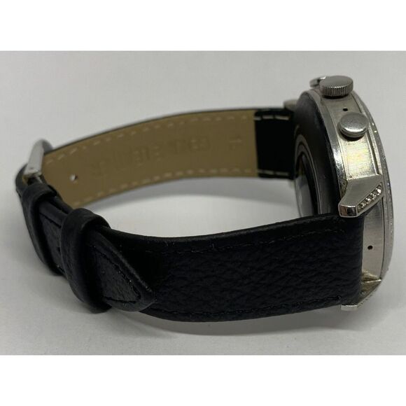 Fossil Gen 4 Authentic Digital Dial Smart Watch Custom Band FTW6016 ZA588 - Picture 12 of 12